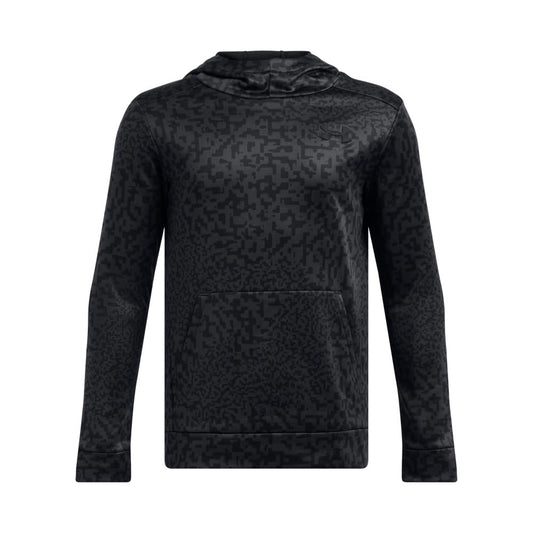 Under Armour Boys Fleece Printed Hoodie