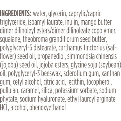 Burt's Bees Truly Glowing Eye Gel Cream Unisex 0.5 oz, White