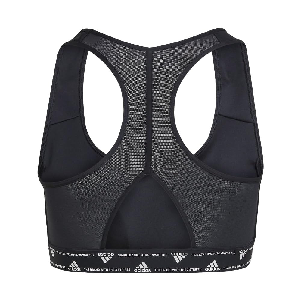 adidas Women's Training Medium Support Good Level Bra Padded