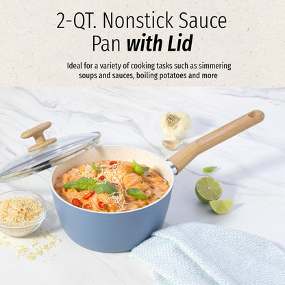 GoodCook Titanium infused Healthy Ceramic Fry Pan Cookware