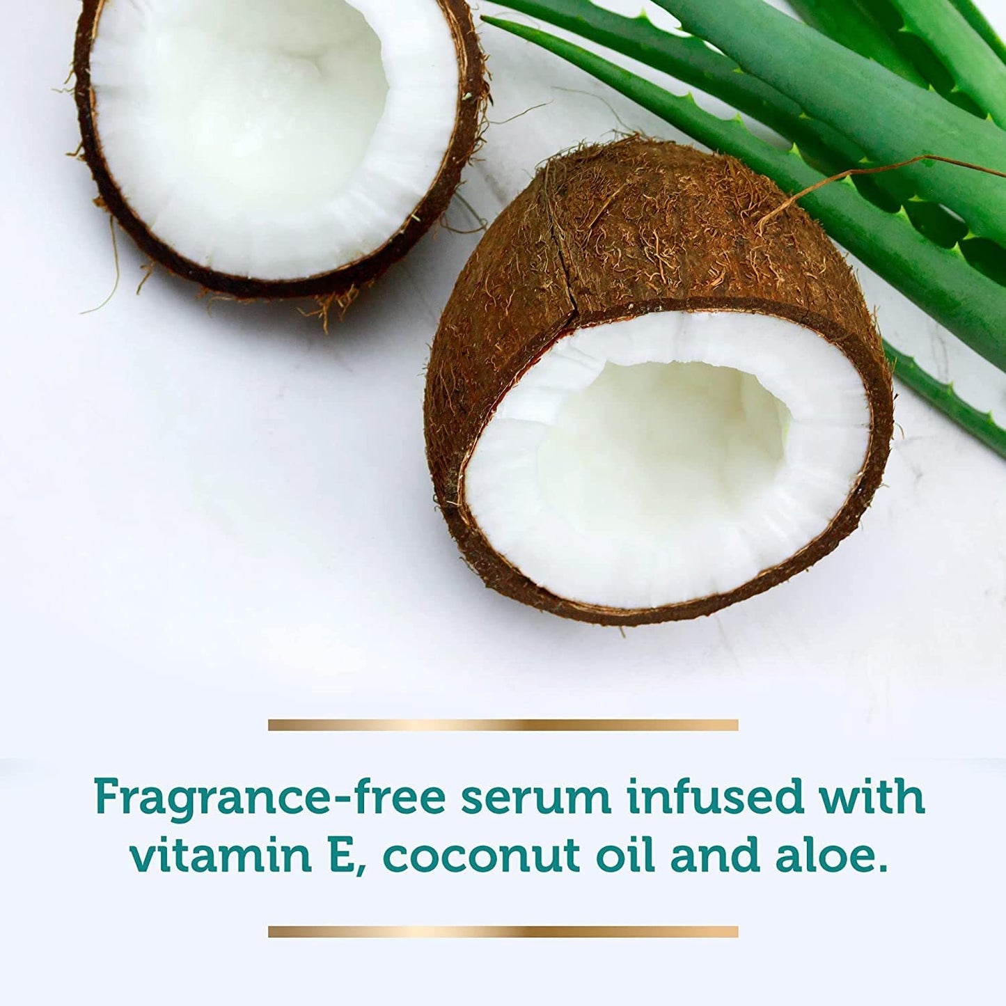 Summer's Eve Spa Daily Intimate Beauty, Luxurious Skin Serum, Post Shave Fragrance Free Women’s Hydrating Serum, 1oz Tube (Pack of 3)