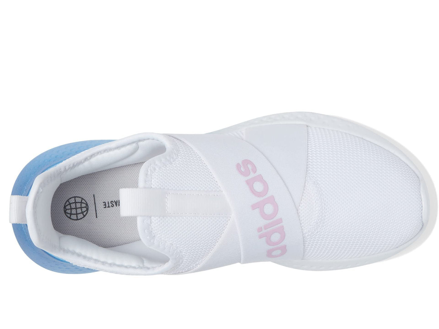 adidas Womens Puremotion Adapt SPW Running Sneakers Shoes - Purple