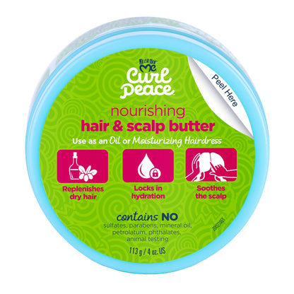 Just For Me Curl Peace Nourishing Hair & Scalp Butter Parent