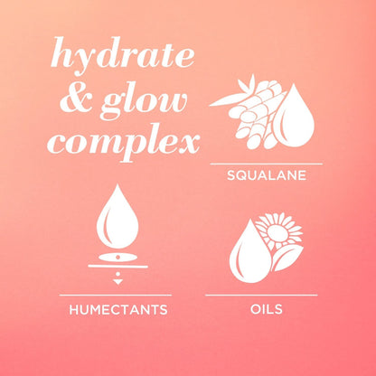 Burt's Bees Truly Glowing Reawakening Gel Eye Cream with Hydrate and Glow Complex, 0.5 Fluid Ounce (Package May Vary)