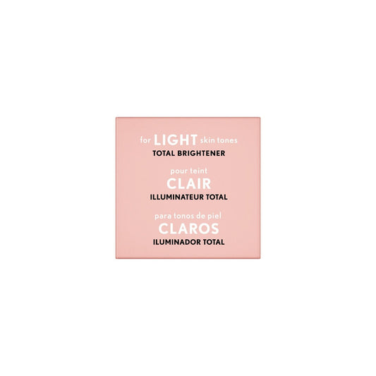 COVERGIRL Clean Fresh Skincare Color Correcting Serum Moisturizer Primer, Total Brightener, For Light Skin Tones, Case of 24
