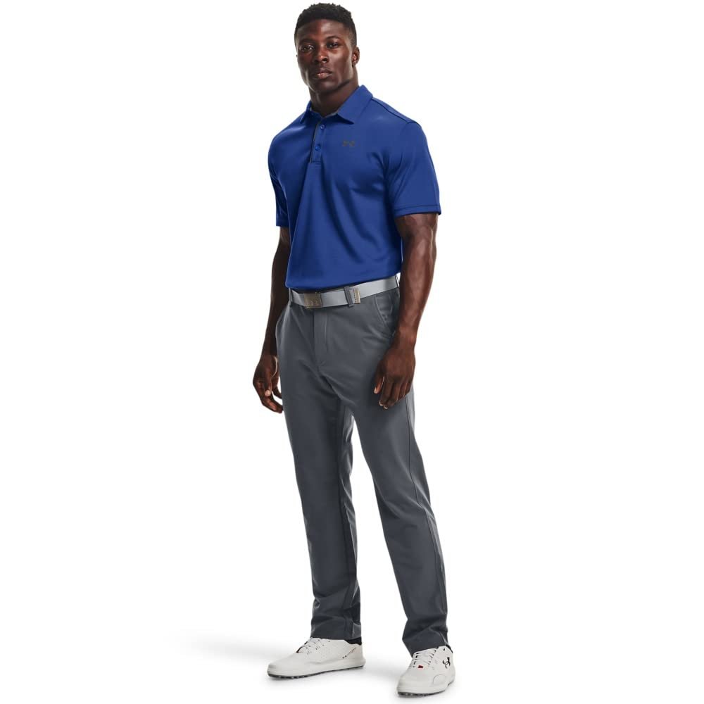 Under Armour Men's Tech Golf Polo