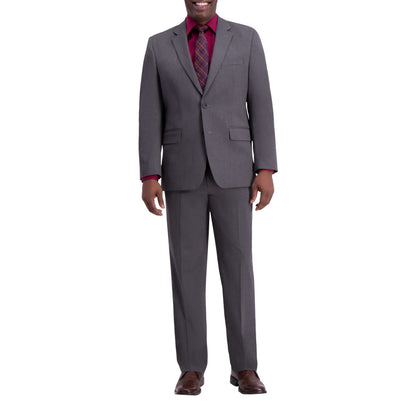 Haggar Men's JMH Premium Stretch Classic Fit Suit Separates - Pants & Jackets