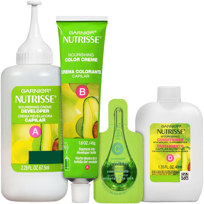 Garnier Hair Color Nutrisse Ultra Color Nourishing Creme