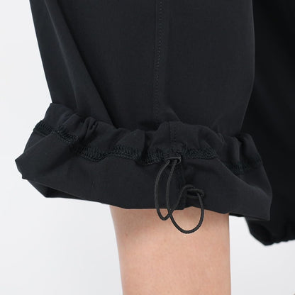 Under Armour Women's Armoursport Woven Cargo Pants, (001) Black / / White, Small