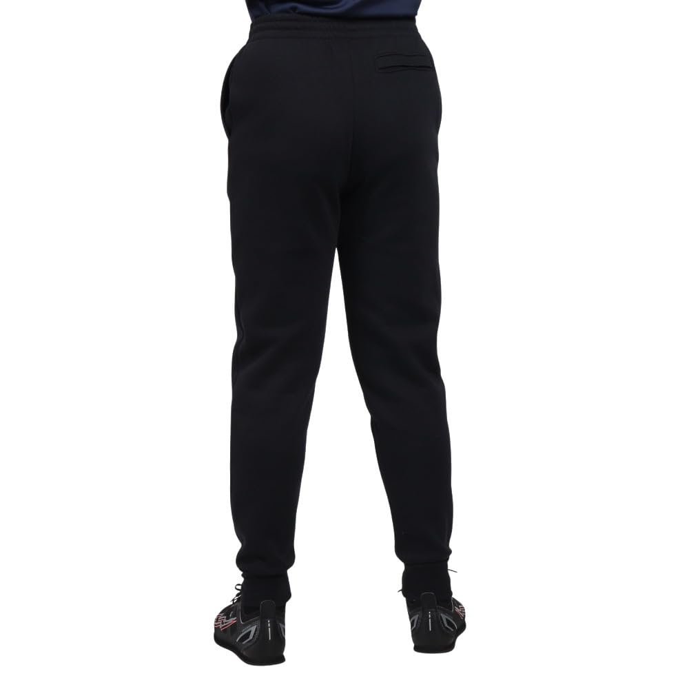 Under Armour 1386720-1-YSM UA B Rival FLC SP Jogger Black YSM