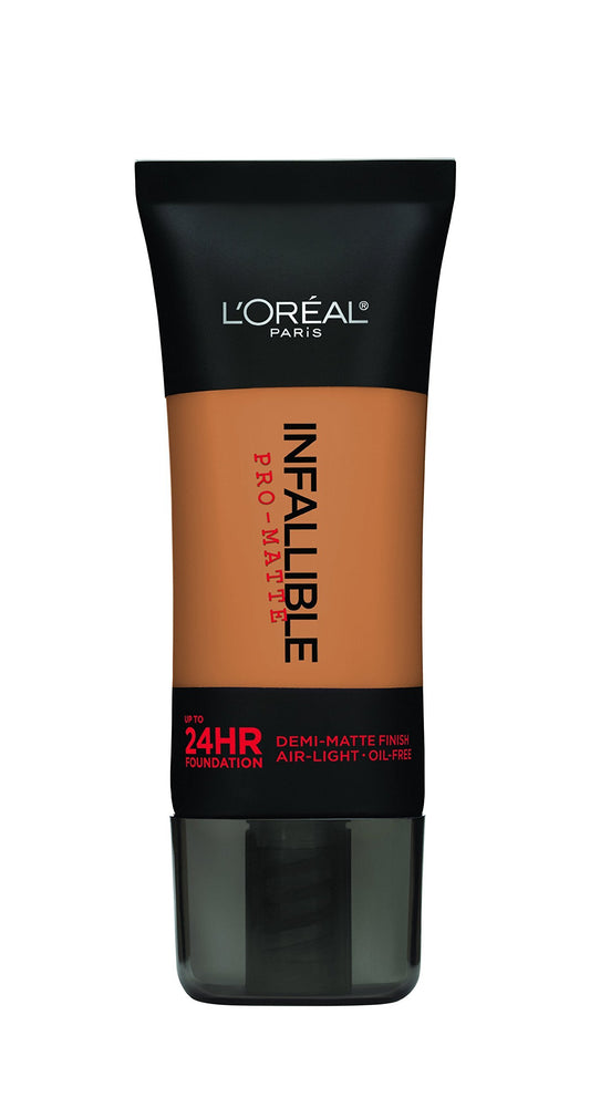L'Oreal Paris L ' Oréal Paris Infallible Pro Matte Foundation 1 Fl Oz