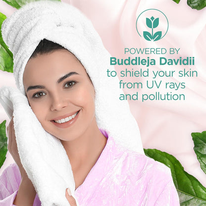 TEATRICAL Facial Moisturizer with Buddleja Davidii Stem Cells, 3.5 Ounces,Floral