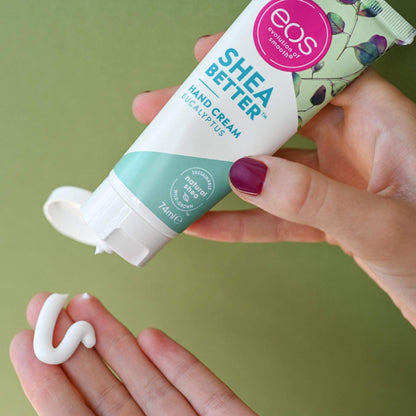 eos Shea Better Hand Cream