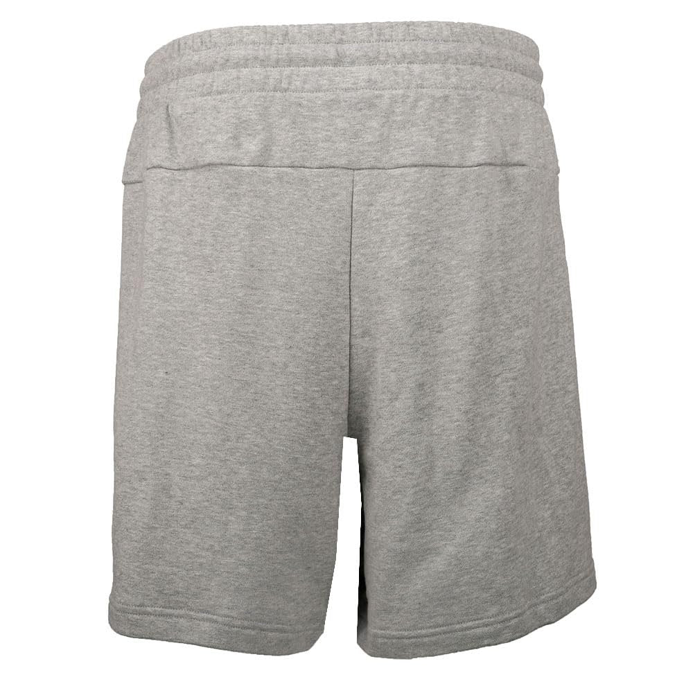 adidas Women's Plus Size Essentials Linear French Terry Shorts