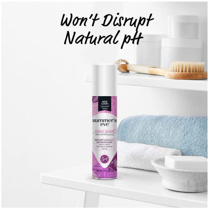 Summer's Eve Scent Variation