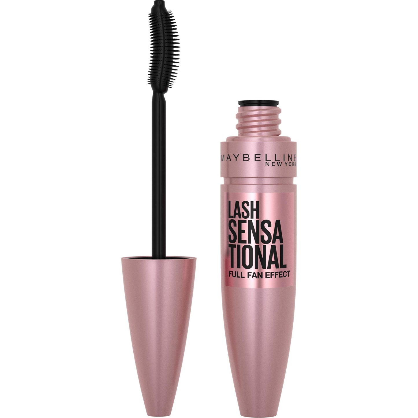 Maybelline new york lash sensational full fan effectcurvedwashableliquid
