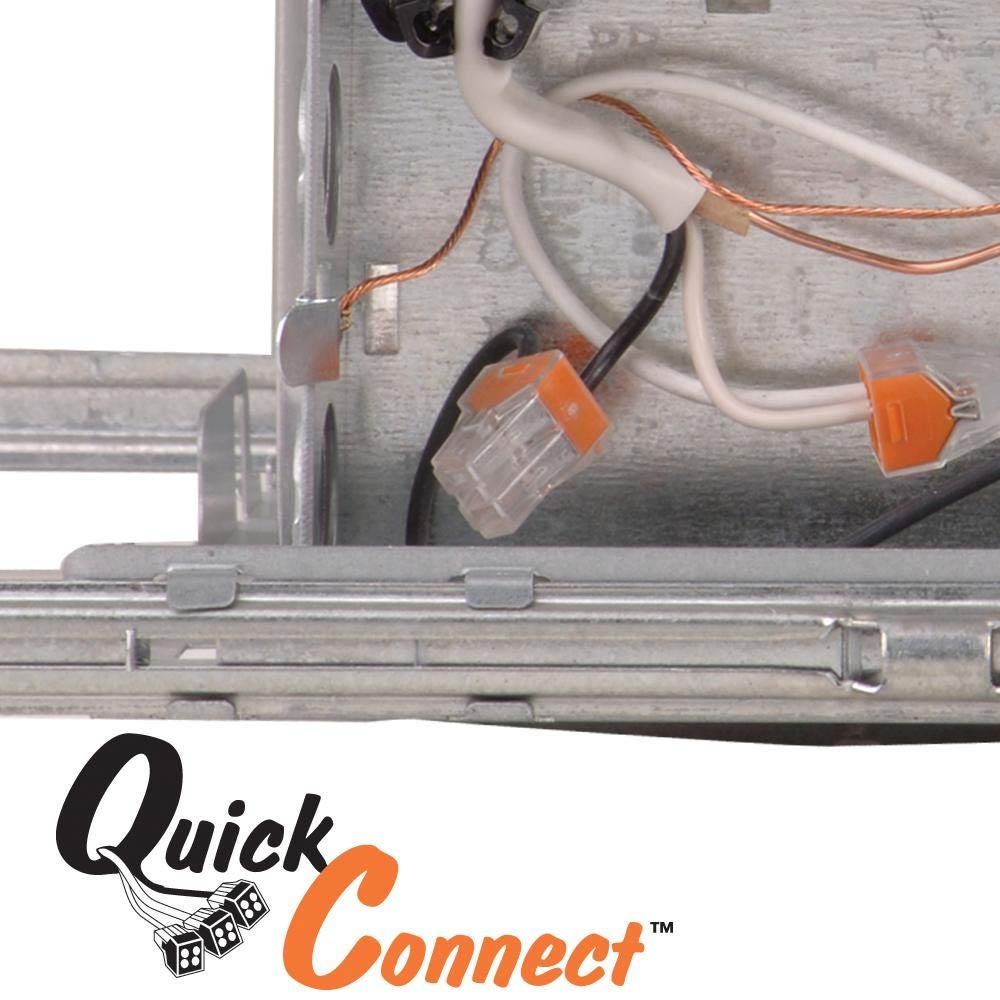 HALO H7ICT 6-Inch IC 120V Line Voltage Housing,Silver