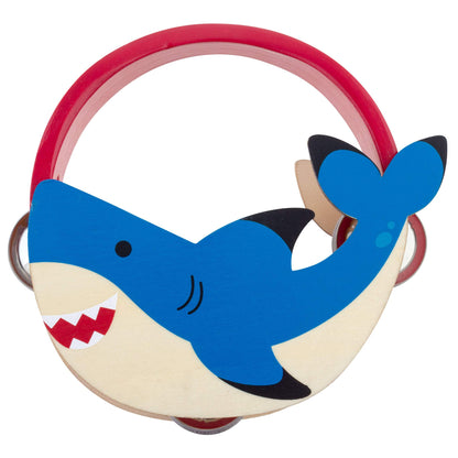 Stephen Joseph Percussion Set, Shark
