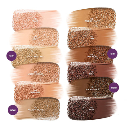 Covergirl Simply Ageless Skin Perfector Essence Foundation