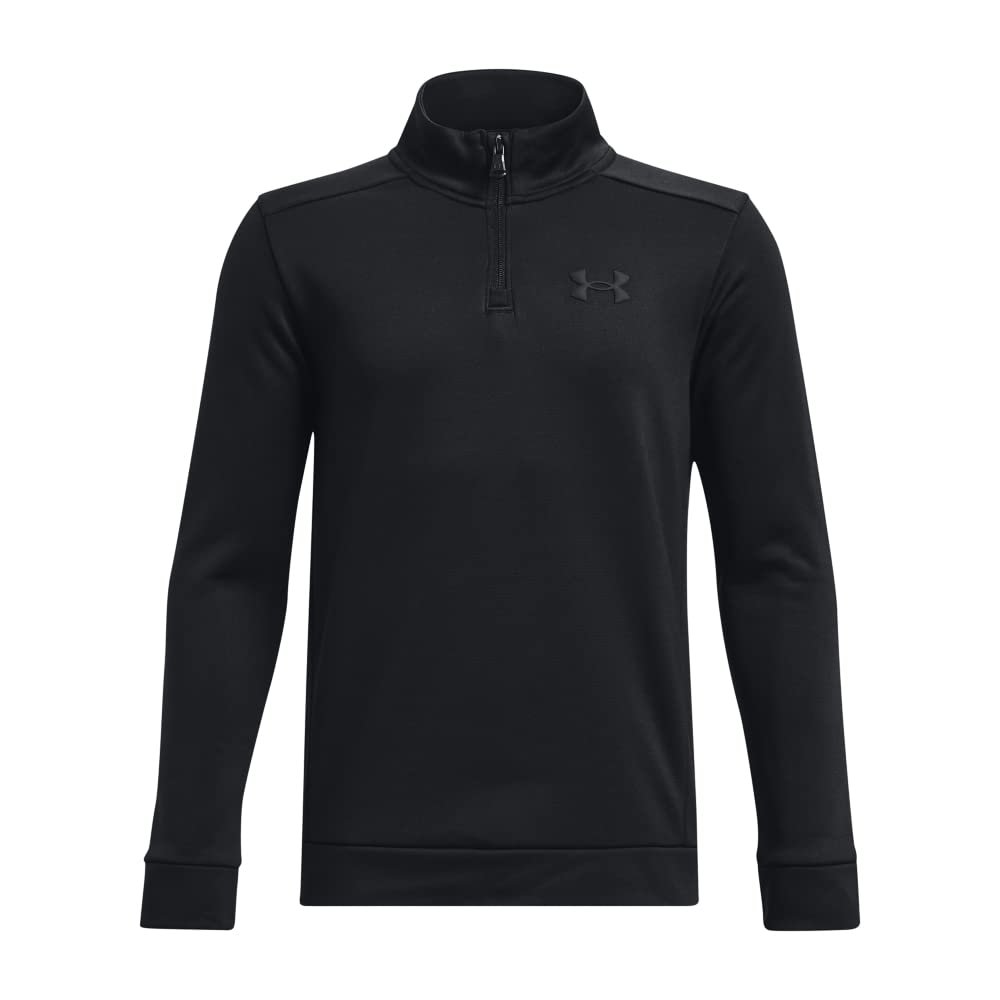 Under Armour Boys Armourfleece 1/4 Zip