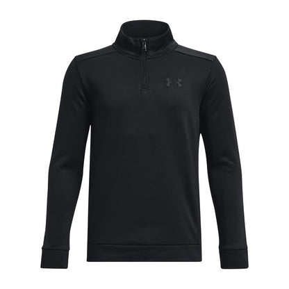 Under Armour Boys Armourfleece 1/4 Zip