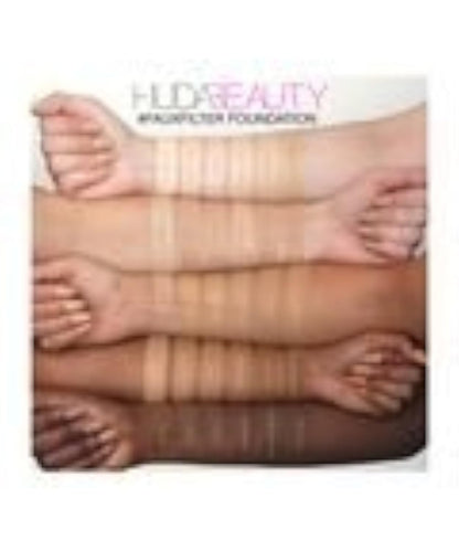 HUDA BEAUTY #FauxFilter Foundation - Vanilla 120B