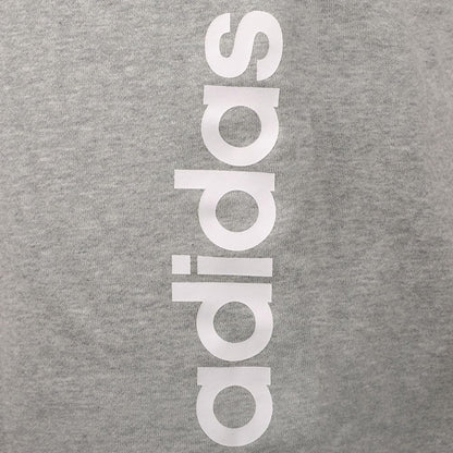 adidas Women's Plus Size Essentials Linear French Terry Shorts