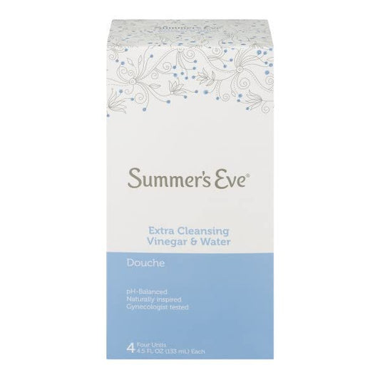 Summer's Eve Extra Cleansing Douche Vinegar & Water