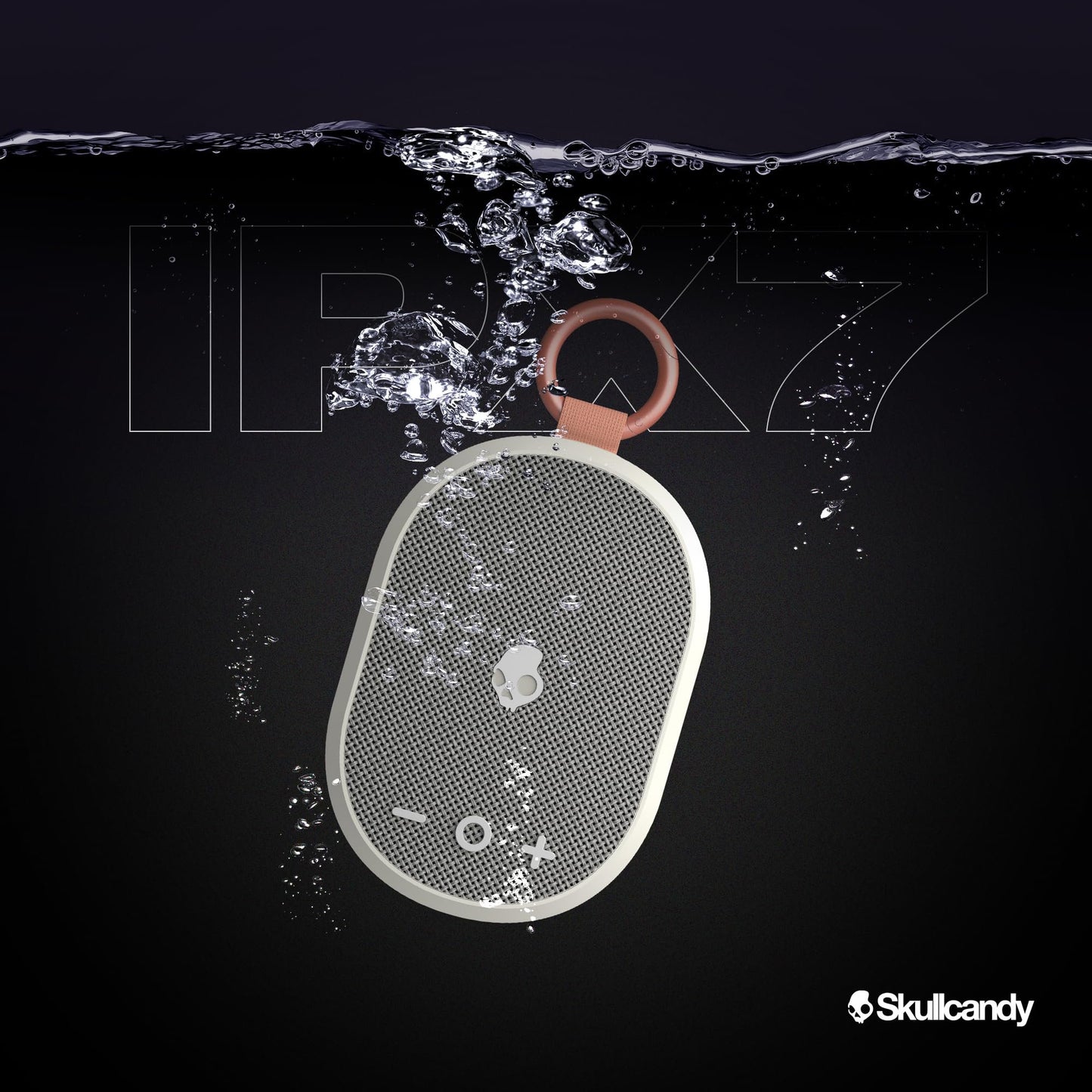 Skullcandy Kilo Outdoor Battery Powered Freestanding Bluetooth, Usb, Wireless speakers