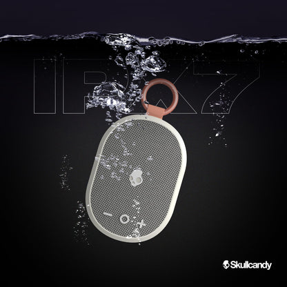 Skullcandy Kilo Outdoor Battery Powered Freestanding Bluetooth, Usb, Wireless speakers