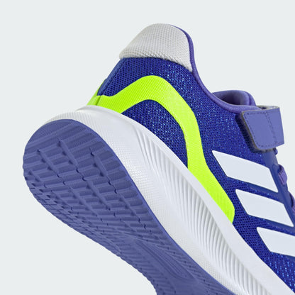 adidas Toddler Boys Runfalcon 5 Slip On Sneakers Shoes Casual - Black