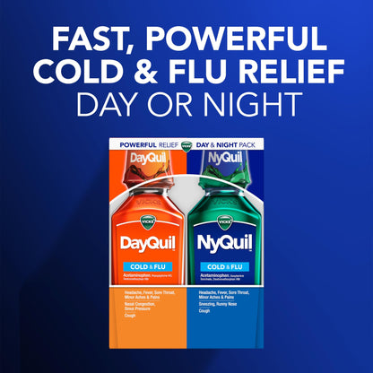 Vicks Nyquil Relief 1