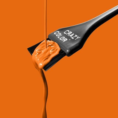 Crazy Color Peppermint Semi-Permanent Conditioning Hair Dye (150ml)