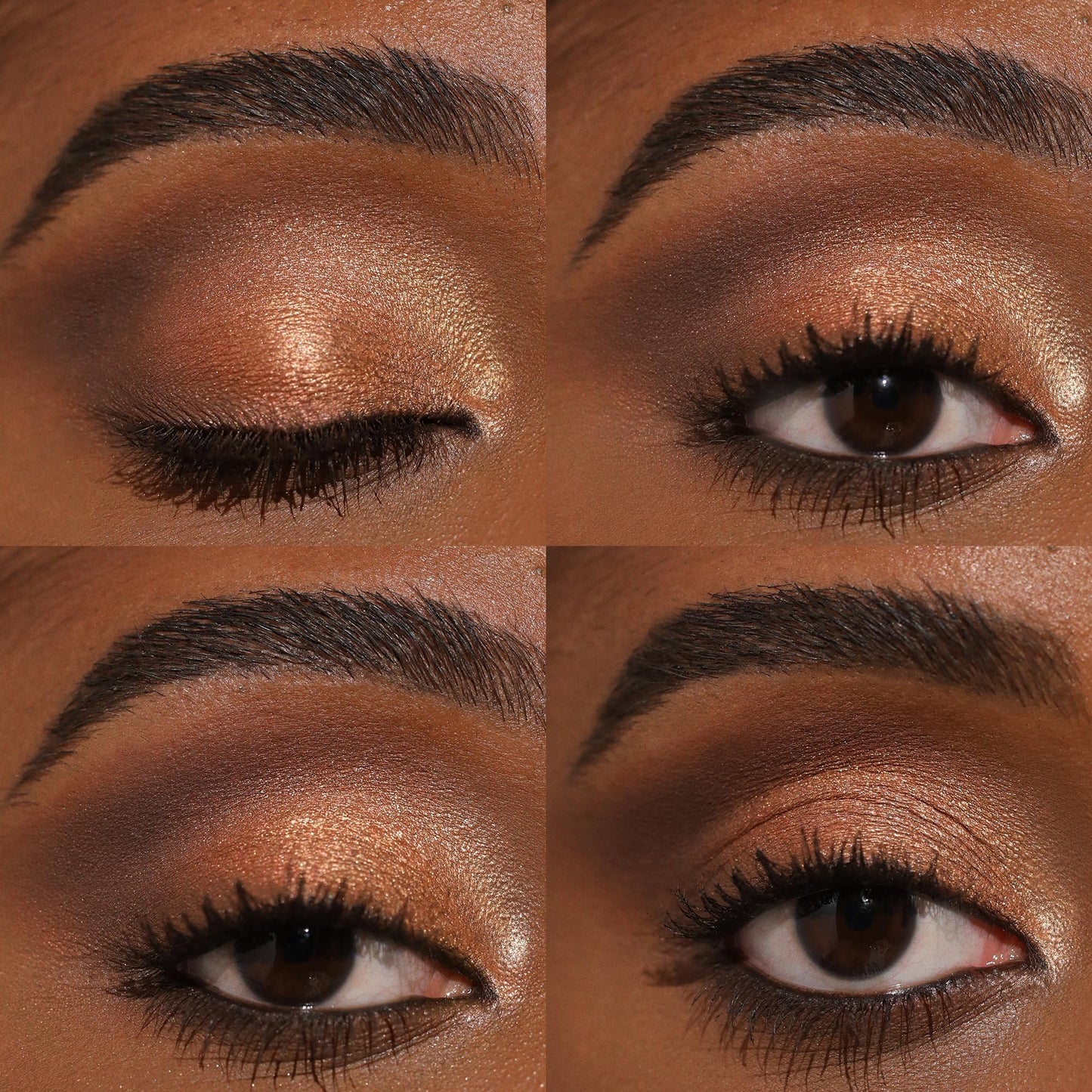 Gilded Mini Eyeshadow Palettes