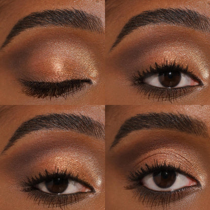 Gilded Mini Eyeshadow Palettes