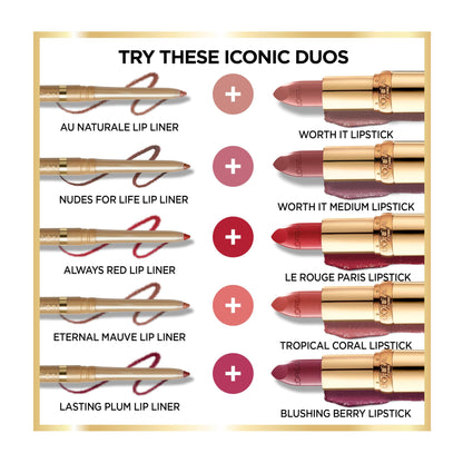 L’Oréal Paris L'Oreal Paris Colour Riche Lip Line