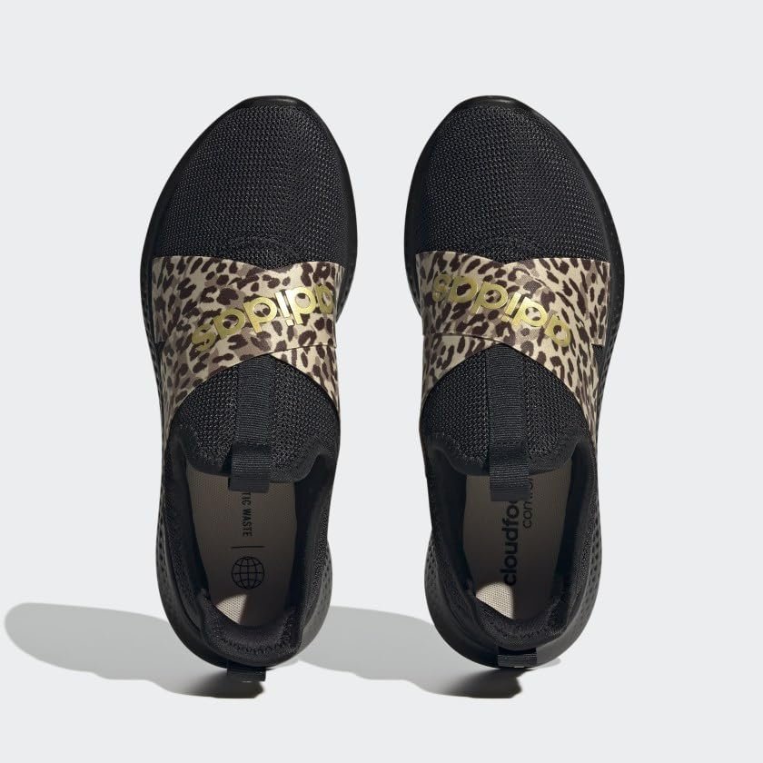 adidas Womens Puremotion Adapt SPW Running Sneakers Shoes - Purple