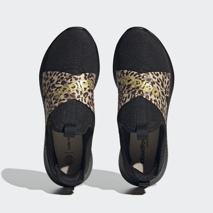 adidas Womens Puremotion Adapt SPW Running Sneakers Shoes - Purple