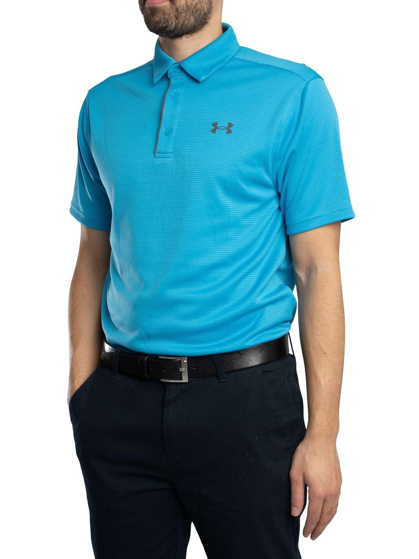 Under Armour Men's Tech Golf Polo
