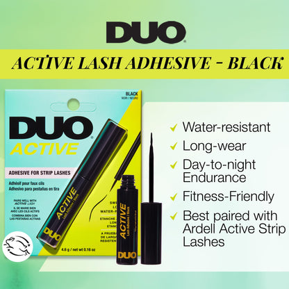 DUO Active Brush On Adhesive for Striplashes