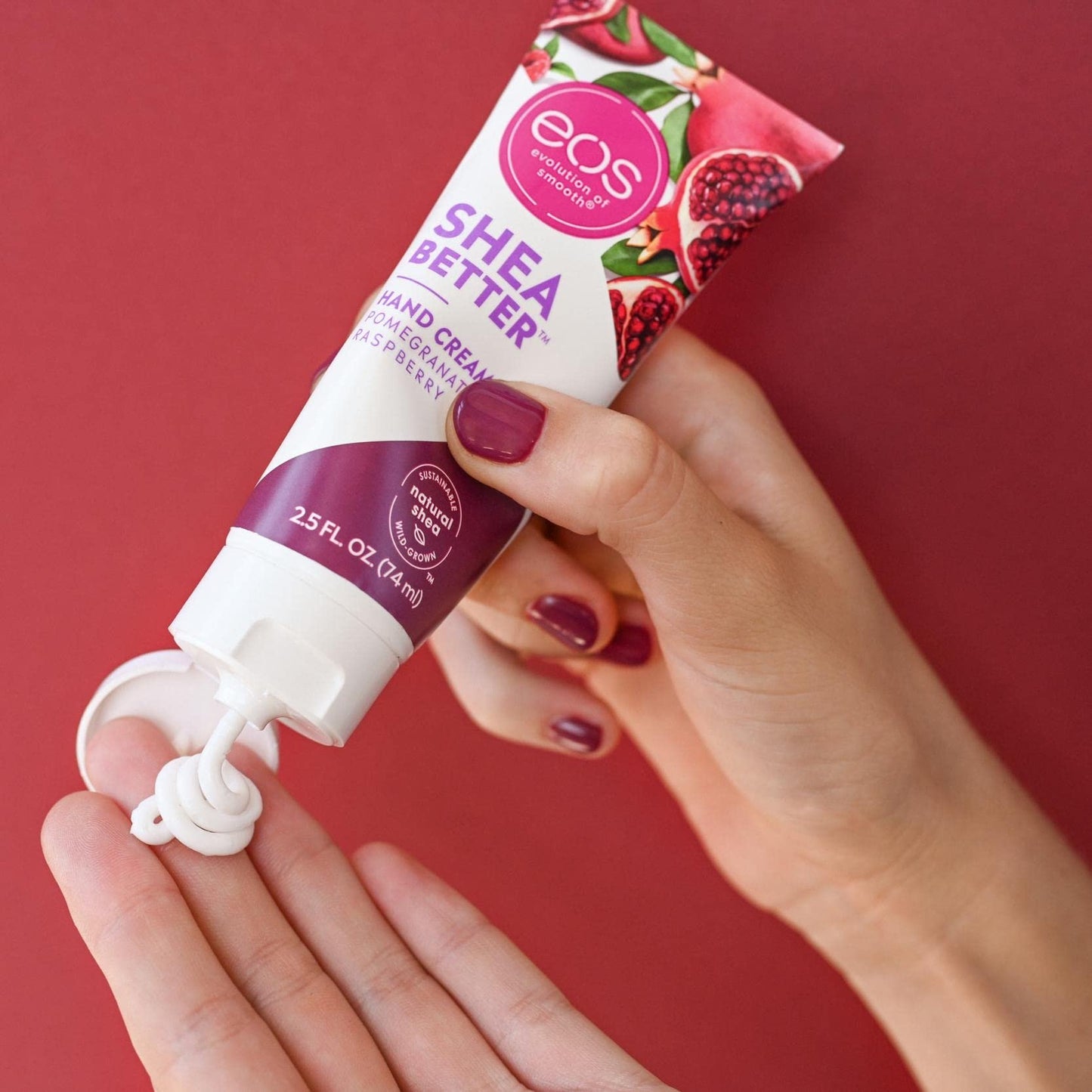 eos Shea Better Hand Cream