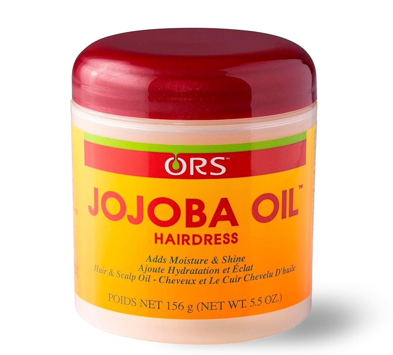 ORS Jojoba Oil, 5.5 Ounce