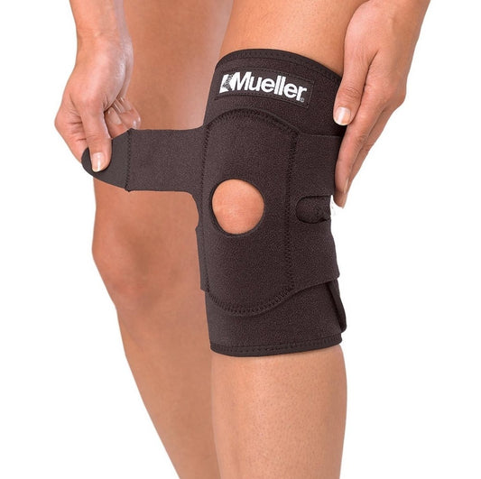 Mueller Sport Care Mue/Sprt Size 1ct Adjustable Knee Support 1ct