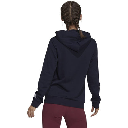 adidas Women's Essentials Logo Hoodie