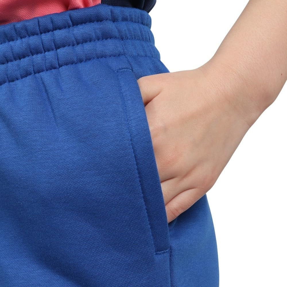 Under Armour 1386720-432-YXL UA B Rival FLC SP Jogger Tech Blue YXL