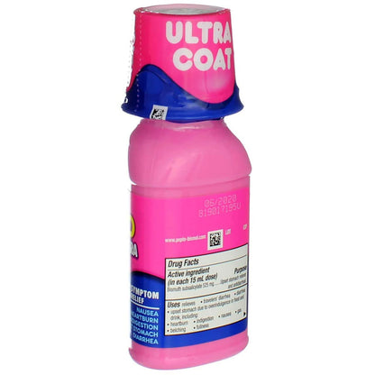 Pepto-Bismol Max Strength Liquid - 4 oz, Pack of 2