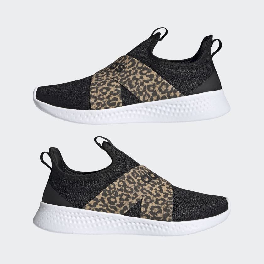 adidas Womens Puremotion Adapt SPW Running Sneakers Shoes - Purple