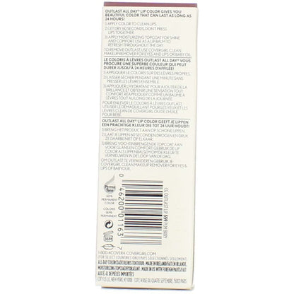 Cover Girl 01163 559plmbry Outlast Lipcolor