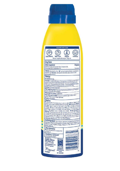 Banana Boat Kids Max Protect and Play Continuous Clear Spray SPF 100 Sunscreen, 6 Ounces (2 Pack)