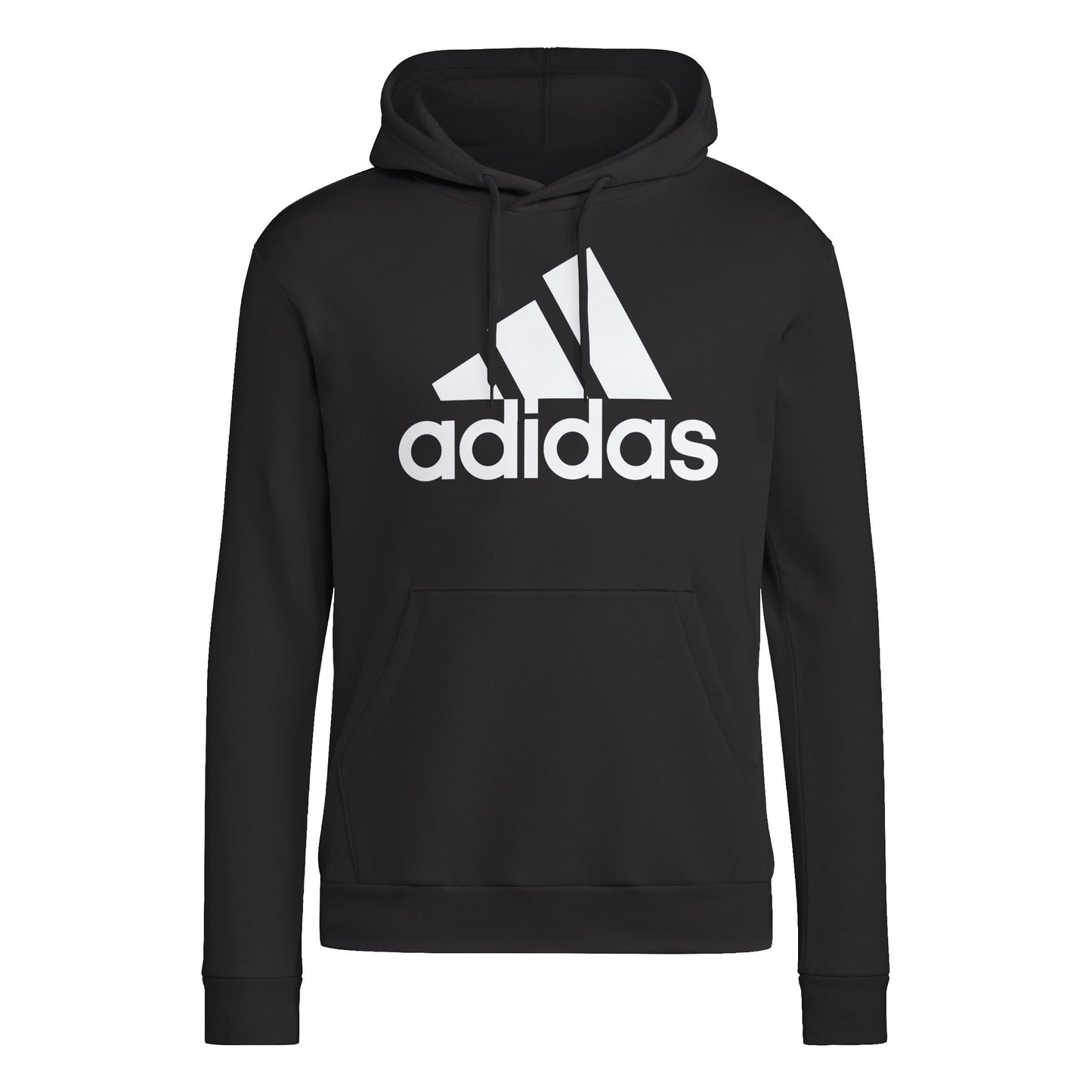 Adidas Essentials Mens Big Logo Hoodie 2XLT